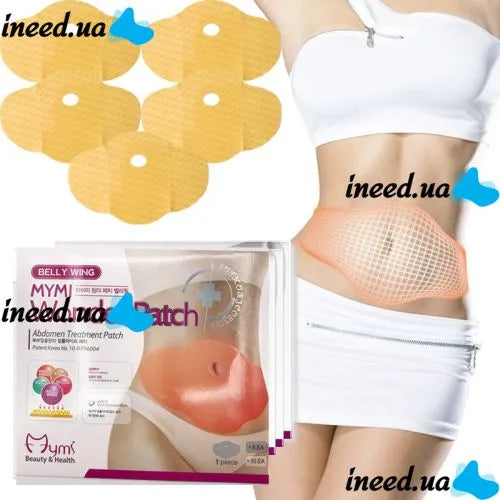 Slim Mymi Patch