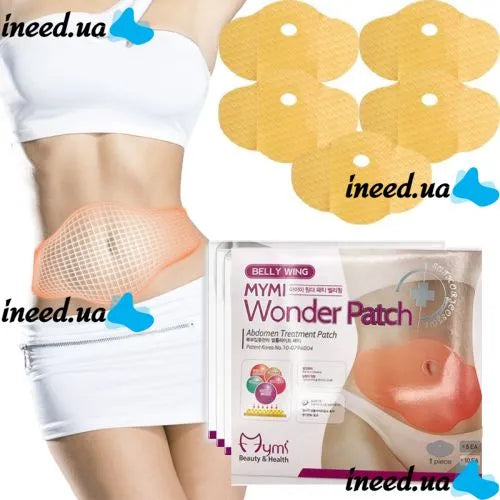 Slim Mymi Patch