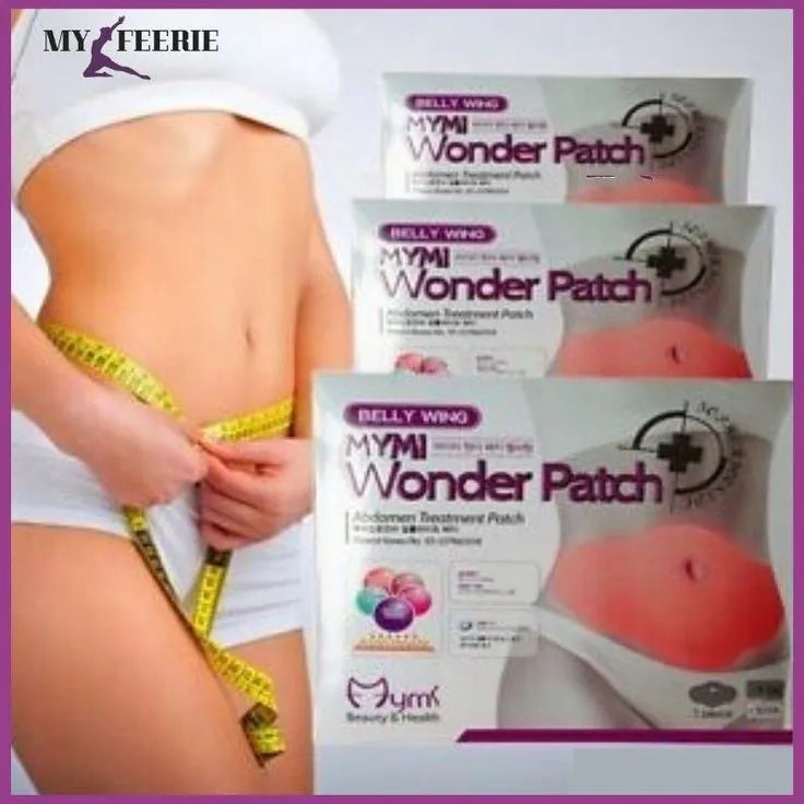 Slim Mymi Patch