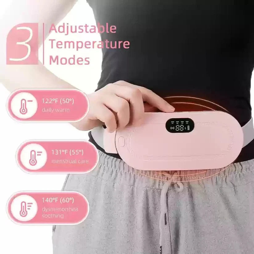 Massage Therapy for Period Cramps