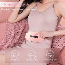 Massage Therapy for Period Cramps