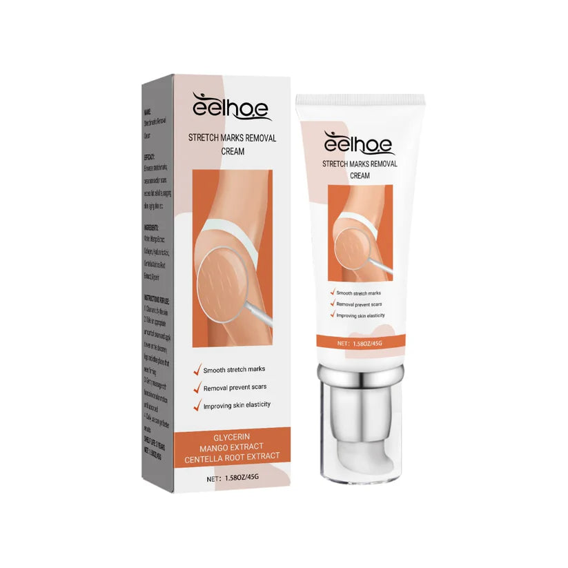 Stretch Marks Removal Repair Cream