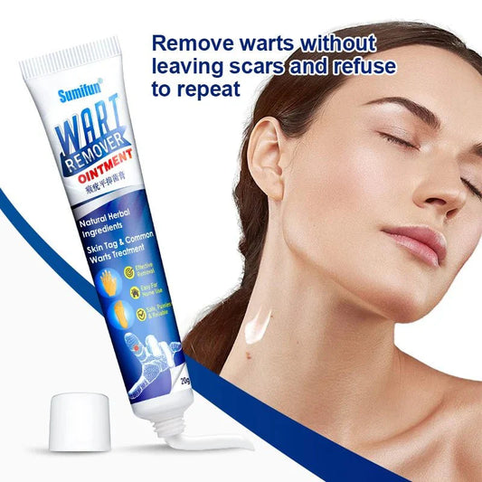 Wart and Tag Remover Cream
